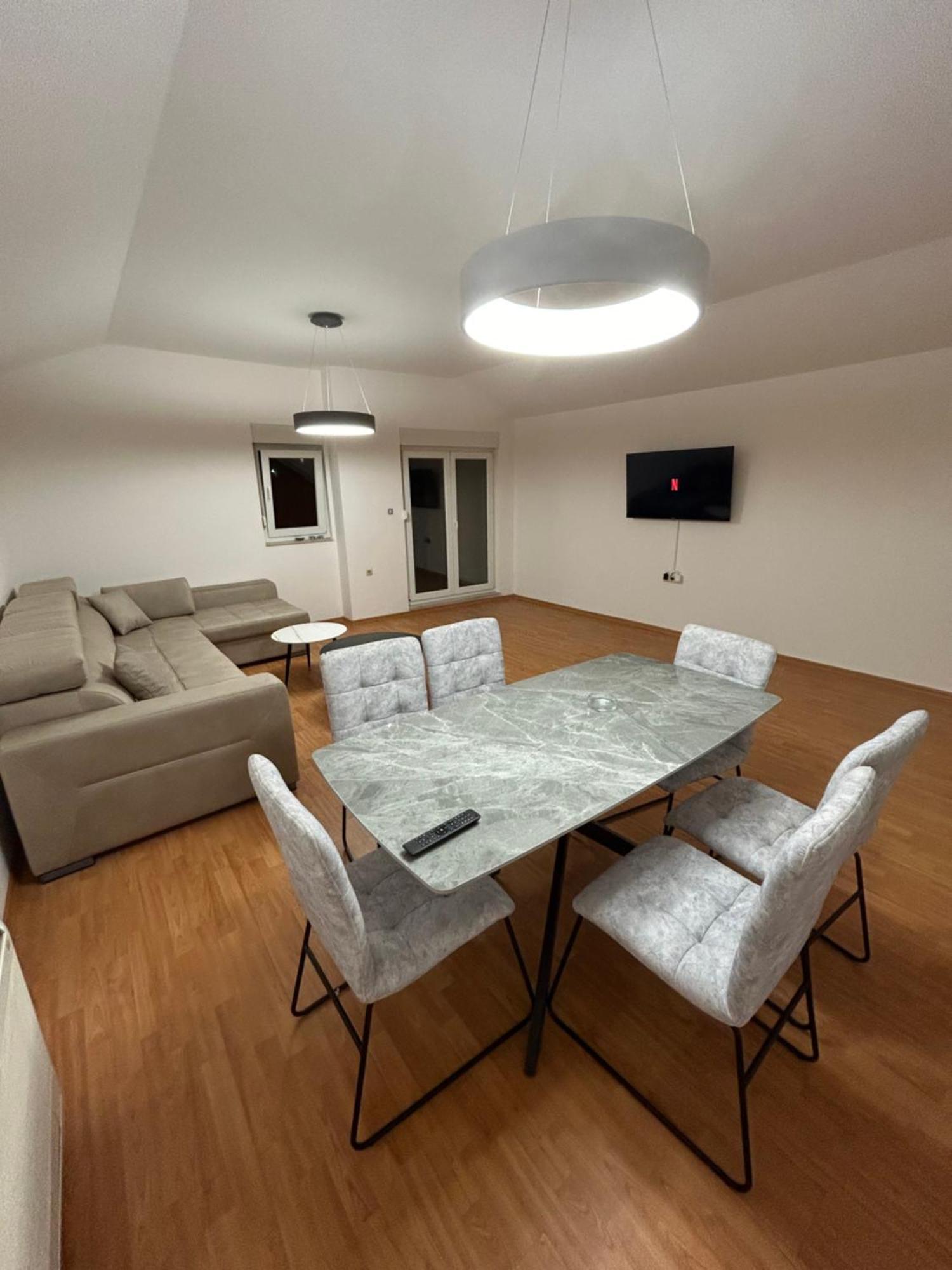 Riverside Apartments Мостар Екстер'єр фото