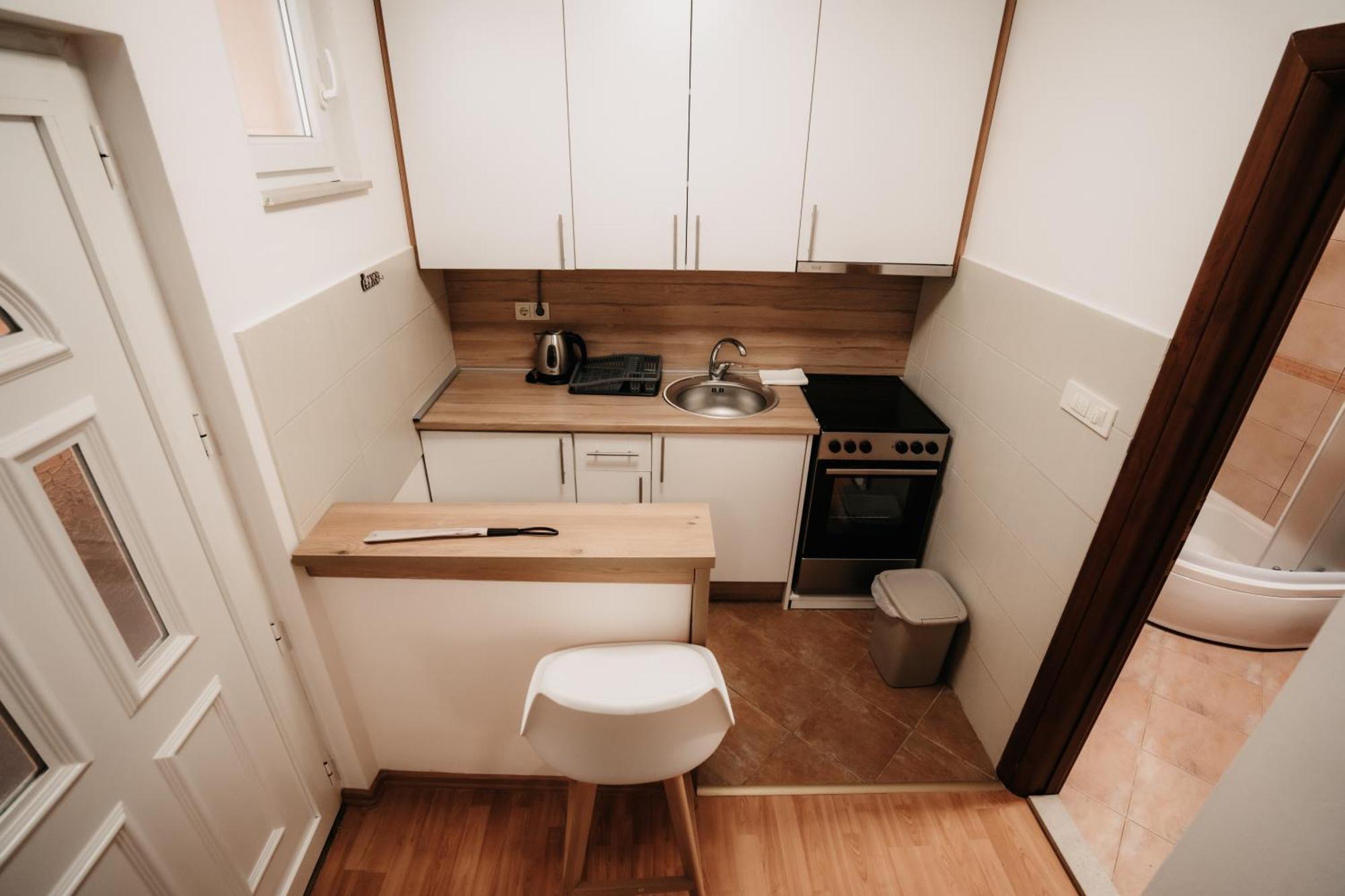 Riverside Apartments Мостар Екстер'єр фото