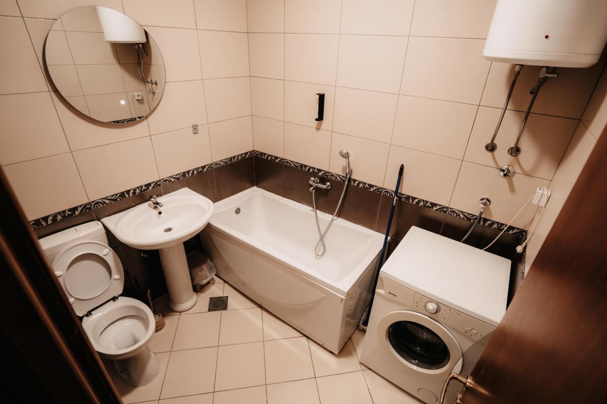Riverside Apartments Мостар Екстер'єр фото