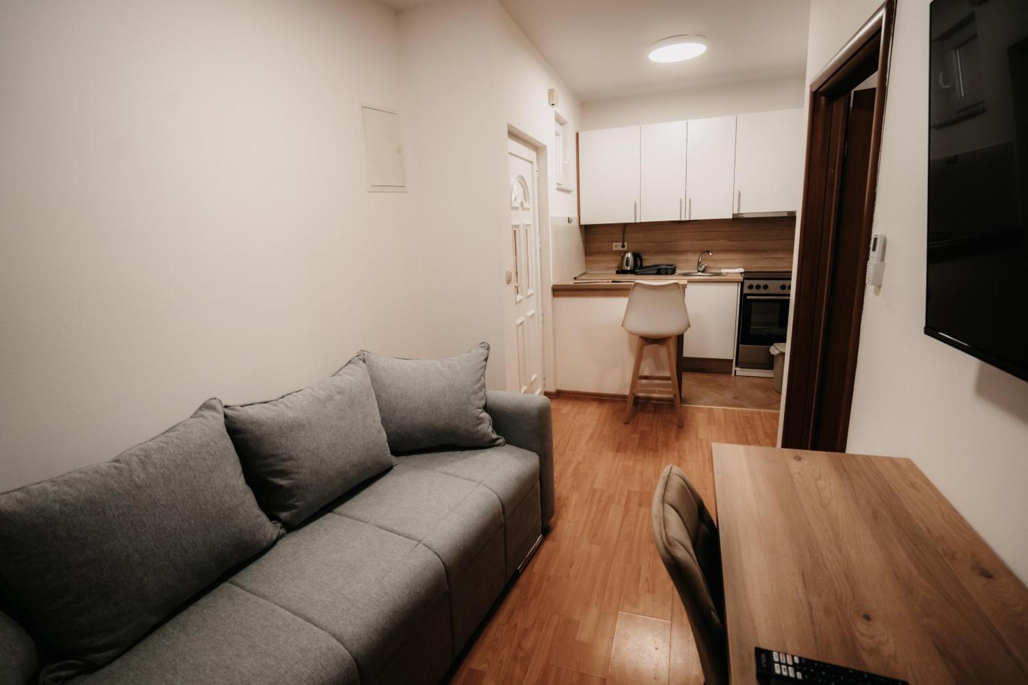 Riverside Apartments Мостар Екстер'єр фото